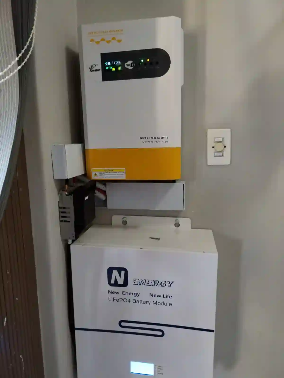 Solar Installation Broadacres